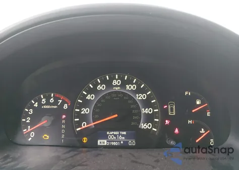 2007 Honda Odyssey Touring из США, поврежденный, VIN 5FNRL38887B053048